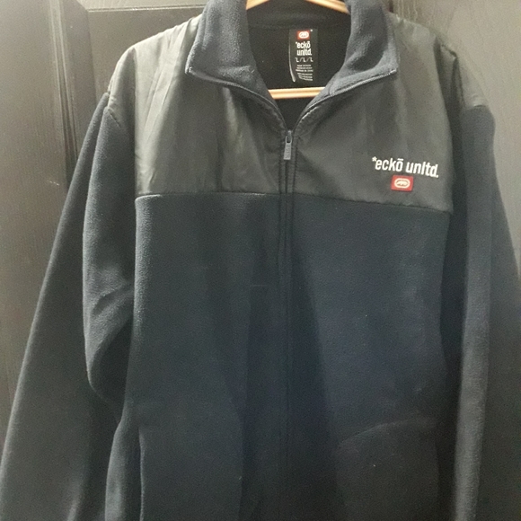 Imported Echo Unltd men's jacket - Picture 3 of 3